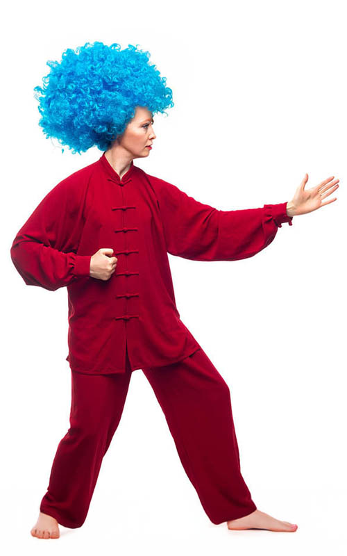 The Martial Arts School Owner